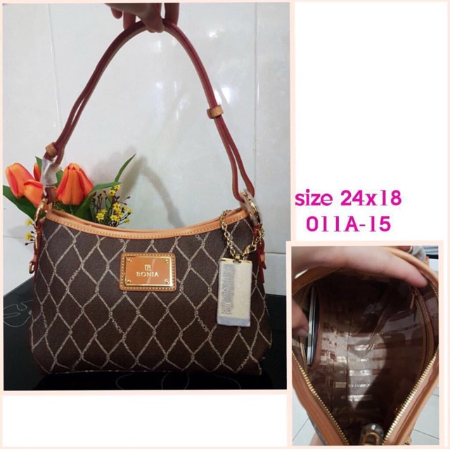 PROMO TAS BONIA ORIGINAL 100%