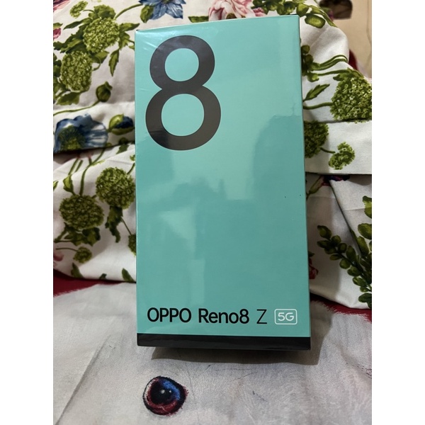 Oppo Reno 8 Z 5G ram 8/256gb
