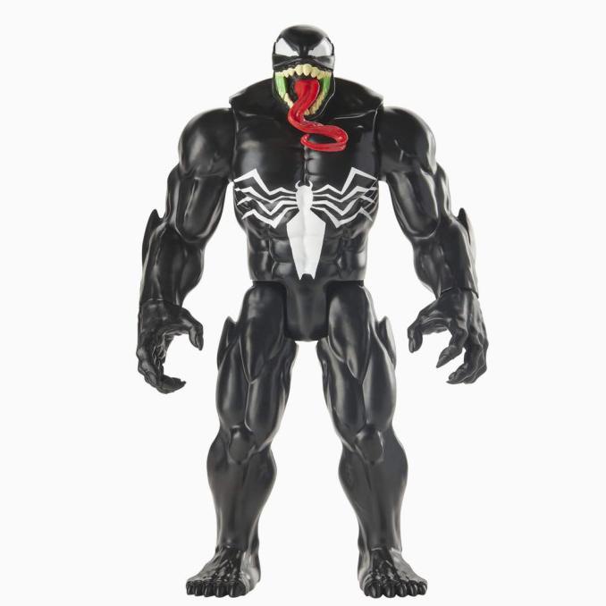 Jual Spider-Man Maximum Venom Titan 