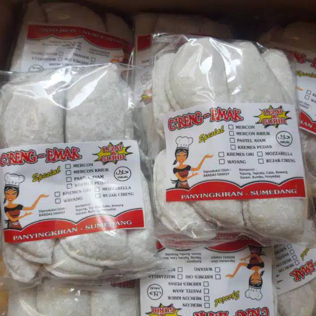

Cireng emak