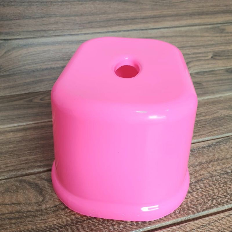 [ KH ] Glacio Bangku / Bangku Jengkok / Bangku Cuci / Bangku Plastik Murah
