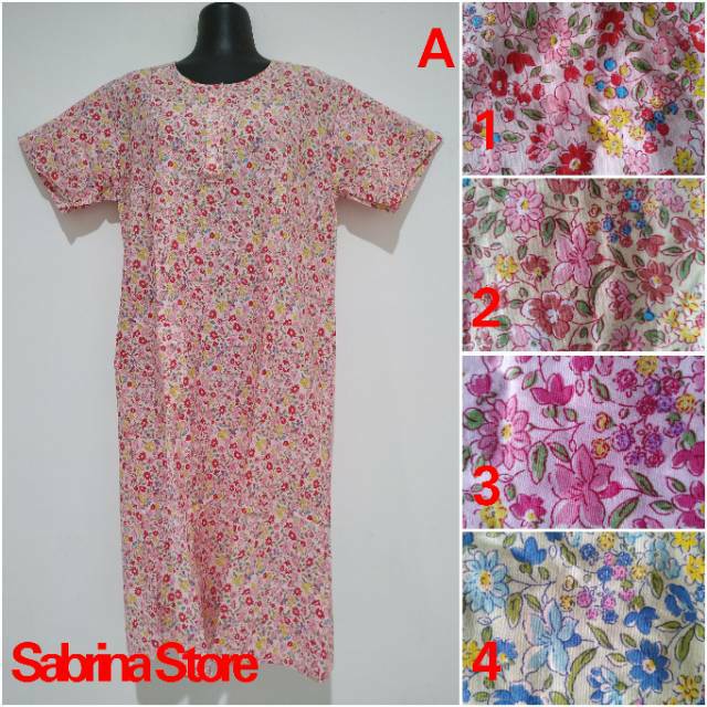 DASTER KATUN YOHANA ALLSIZE BUSUI FRIENDLY