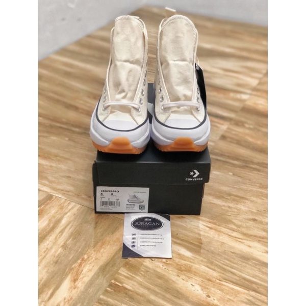 Converse Run Star Hike Hi x JW Anderson IMPORT QUALITY