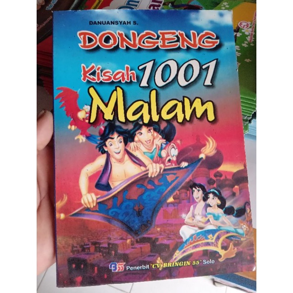 dongeng kisah 1001 malam