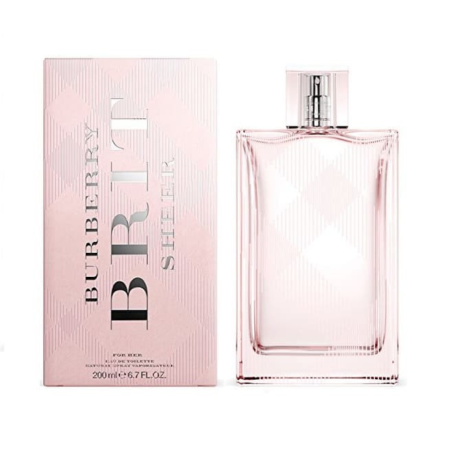 harga parfum burberry brit sheer