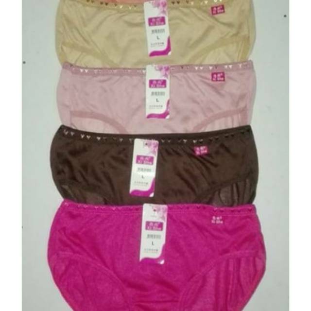 Celana Dalam Polos CD Warna Cotton