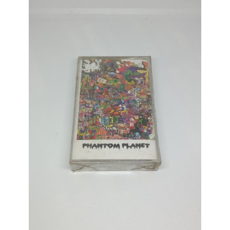 [SEGEL] Kaset Pita Phantom Planet