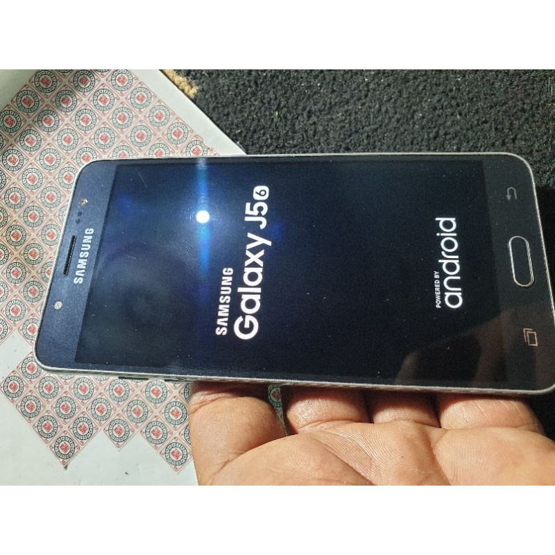 lcd samsung j510 j5 2016 original super amoled