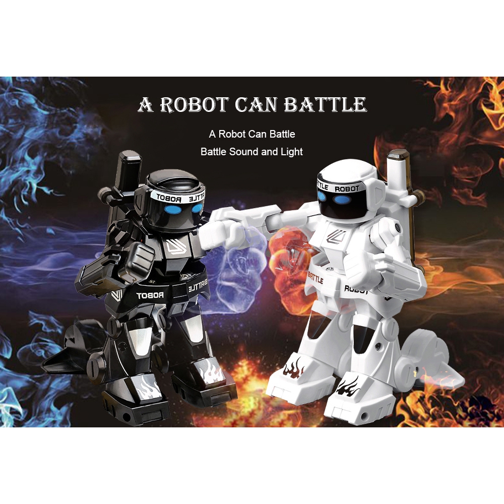 battle rc robot 2.4 g body sense remote control