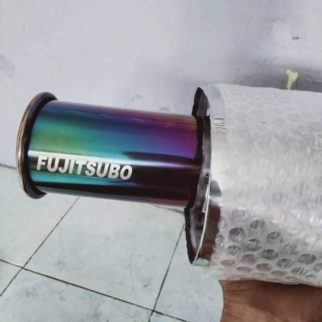 Knalpot fujitsubo