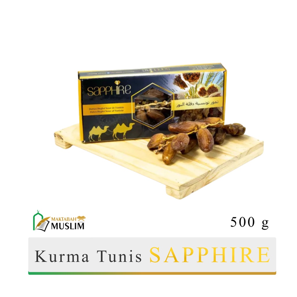 

Kurma Sapphire 500gr | Kurma Tunisia | Kurma Tangkai Tunis