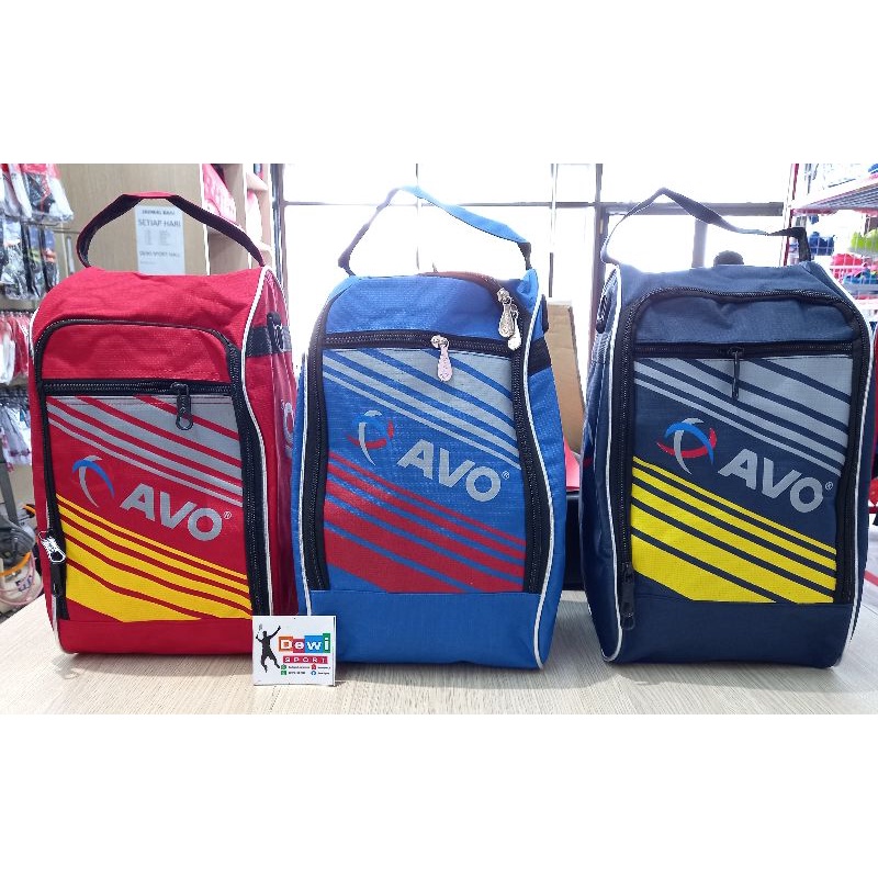 Tas Sepatu Badminton AVO