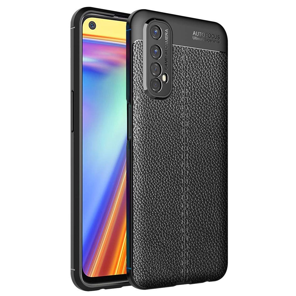 [FLASH SALE] Case Auto Focus Softcase Realme 7 / Narzo 2