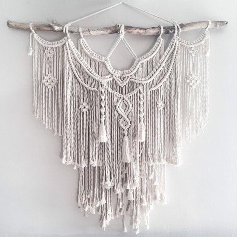 Macrame wall hanging / macrame boho / macrame murah