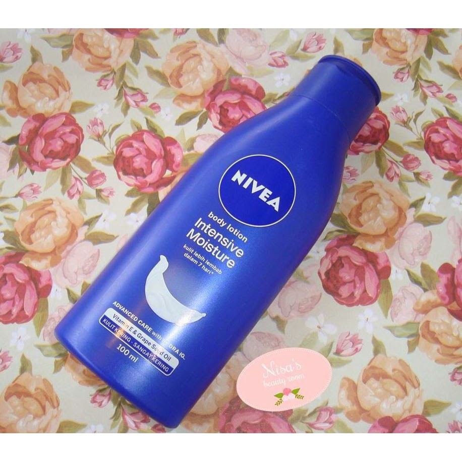 Nivea Intensive Moisture 100ml