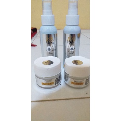 WSC Organic Preloved variant acne tuntas