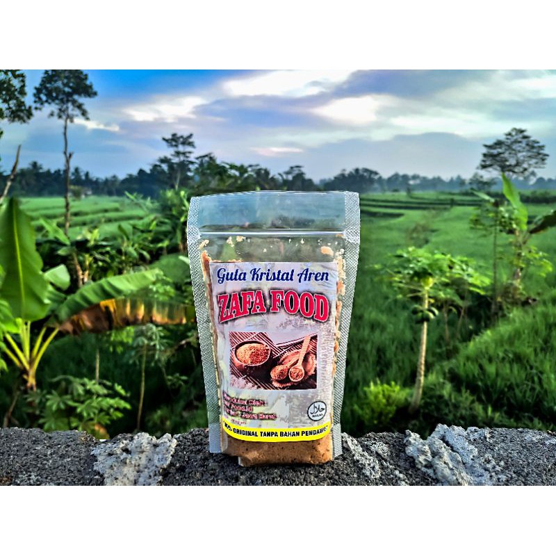 

gula kristal aren 250 gr/gula semut