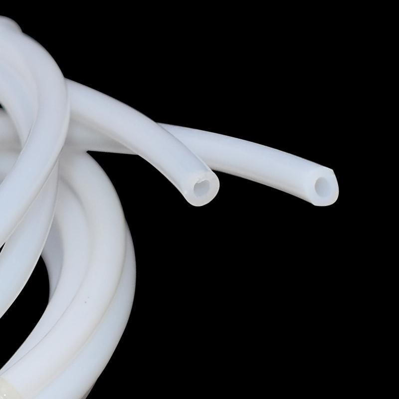 INDOCART Biqu Teflon tube PTFE 3D Printer OD4-ID2 White