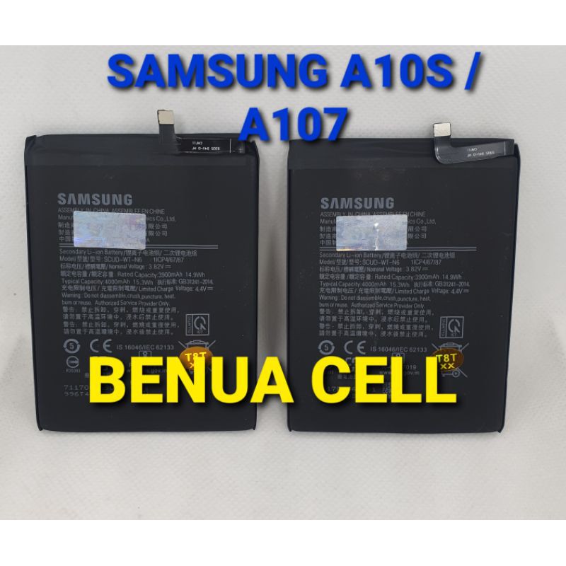 BATRE BATERAI BATEREI SAMSUNG GALAXY A10S A107