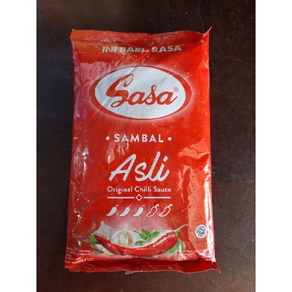 

SAMBAL SASA 1 KG