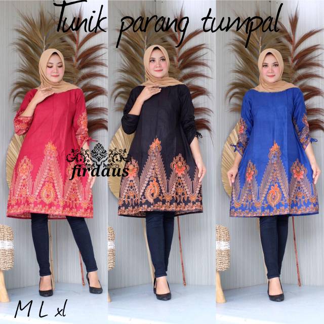 Tunik parang tumpal