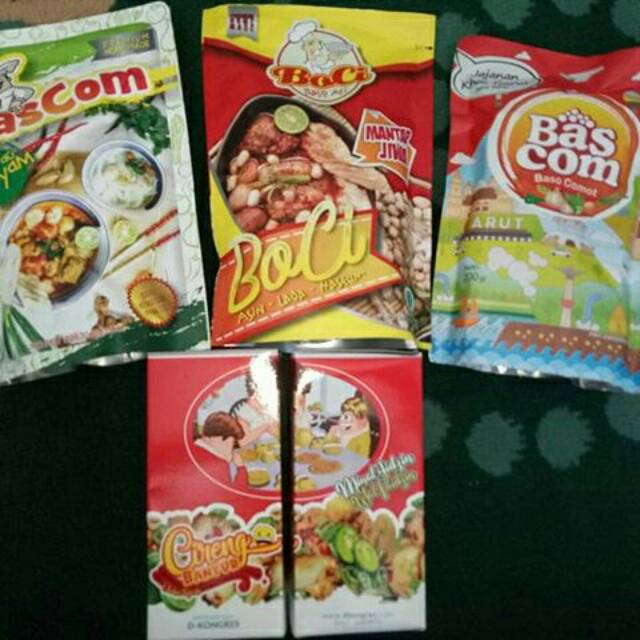 

Baso Aci Mantap Jiwa