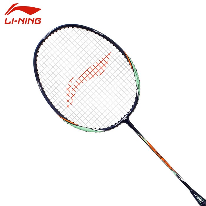 Li-Ning Xp 888 Ginting Signature Series Navy/Green -Aypq246-3