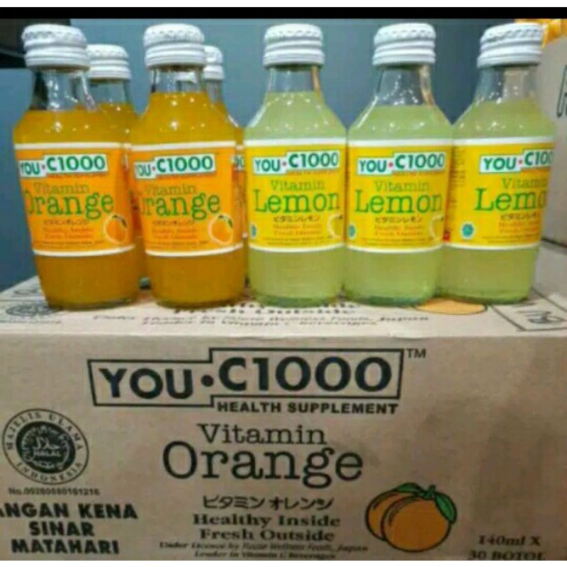 Harga You C 1000 Botol Kaca Di Indomaret Harga Terbaik Agustus 21 Shopee Indonesia