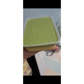 

Puding Lumut Mentega