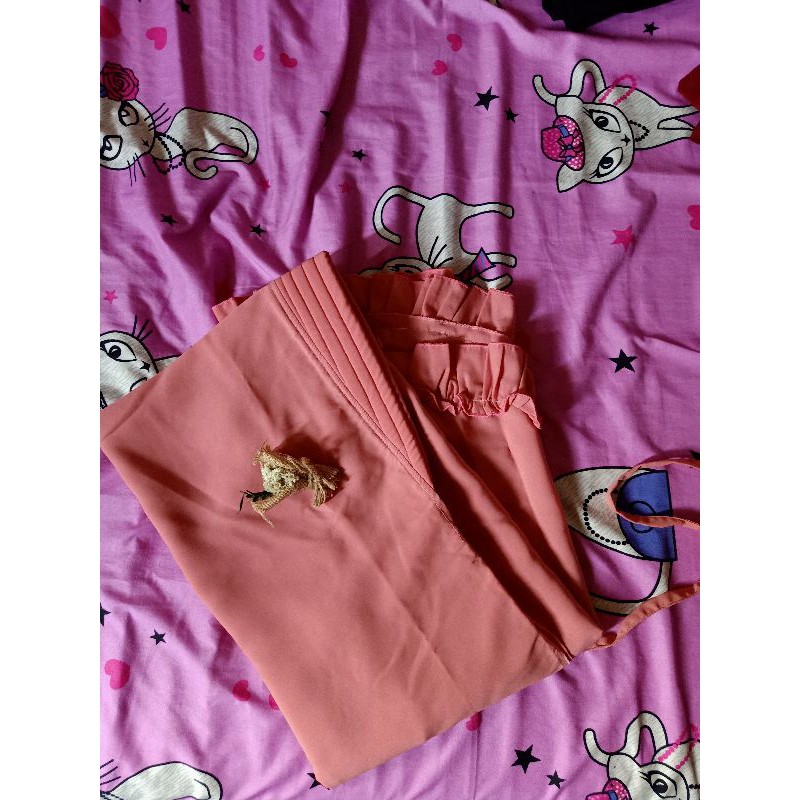 PRELOVED HIJAB PED KRIWIL BY SHEEMA HIJAB