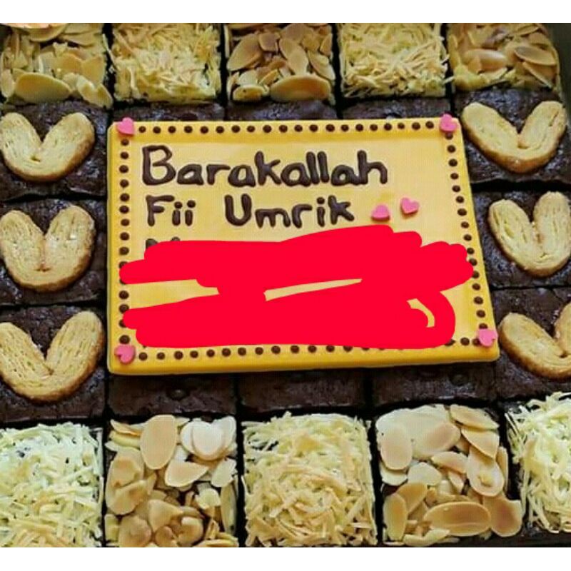 

brownies