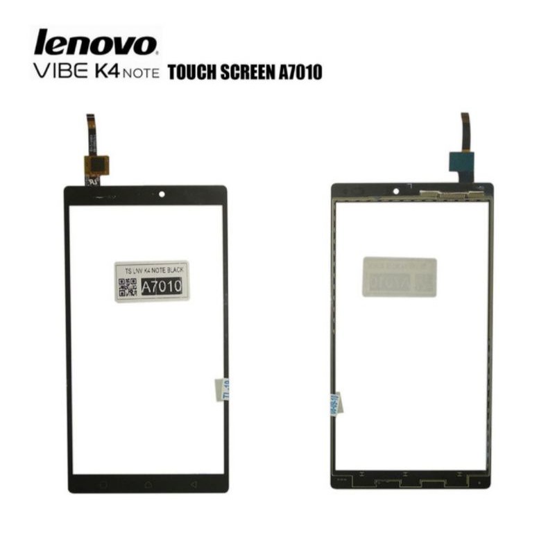 TOUCHSCREEN TS LAYAR SENTUH LENOVO A7010 / VIBE K4 NOTE ORIGINAL