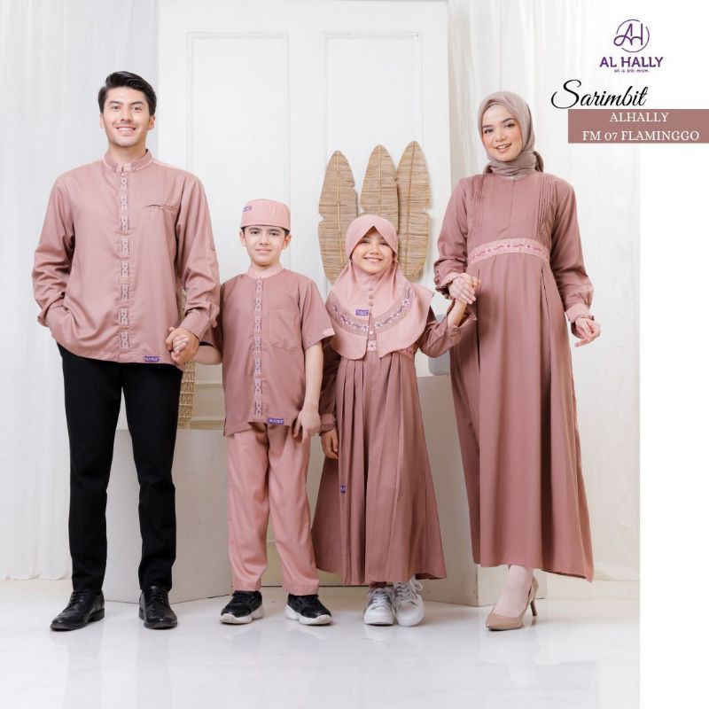 SARIMBIT TERBARU AL HALLY || FM 07 FLAMINGGO