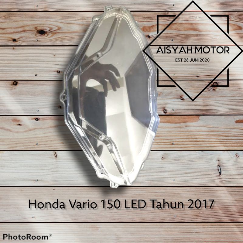 Mika Speedometer Honda Vario 150 Led Tahun 2017