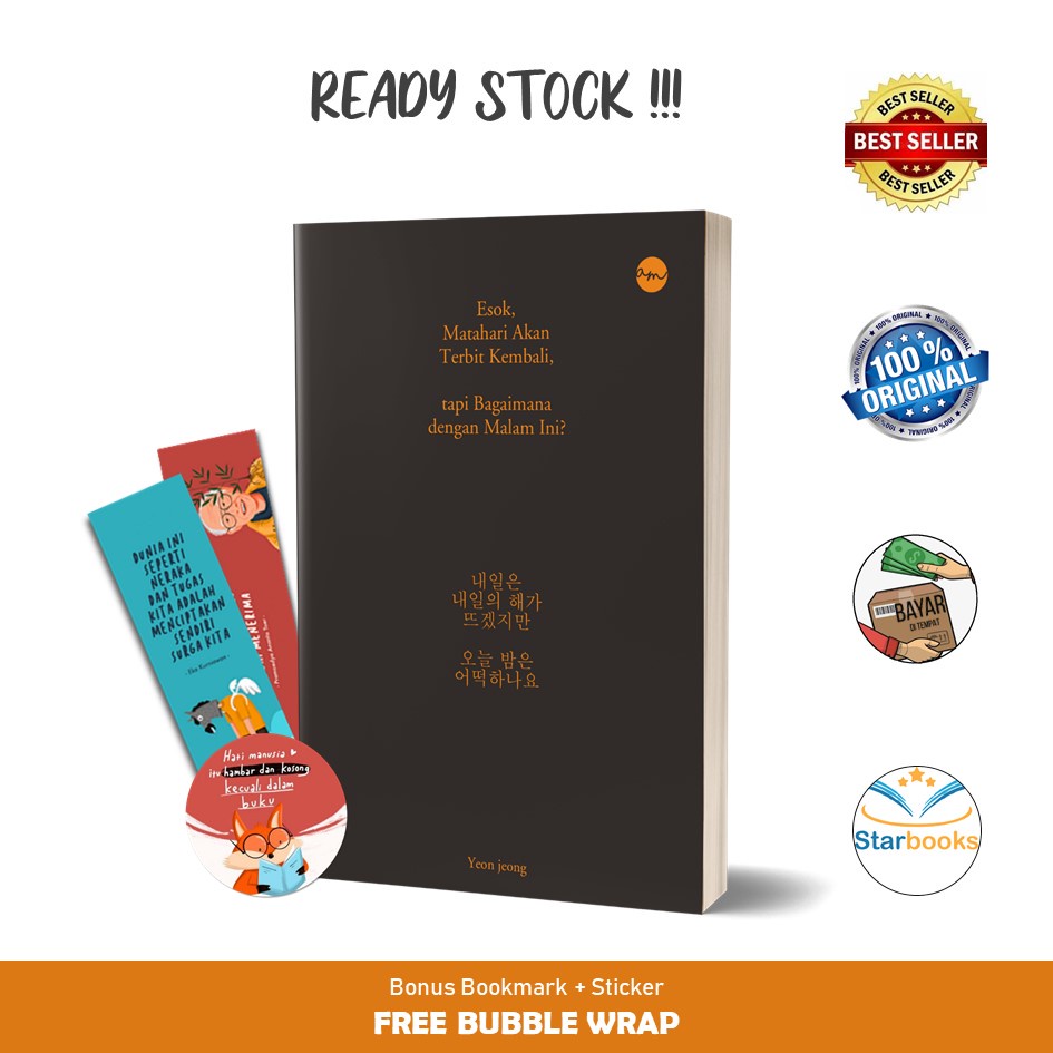 Aria - Esok, Matahari Akan Terbit Kembali, Tapi Bagaimana dg Malam Ini?