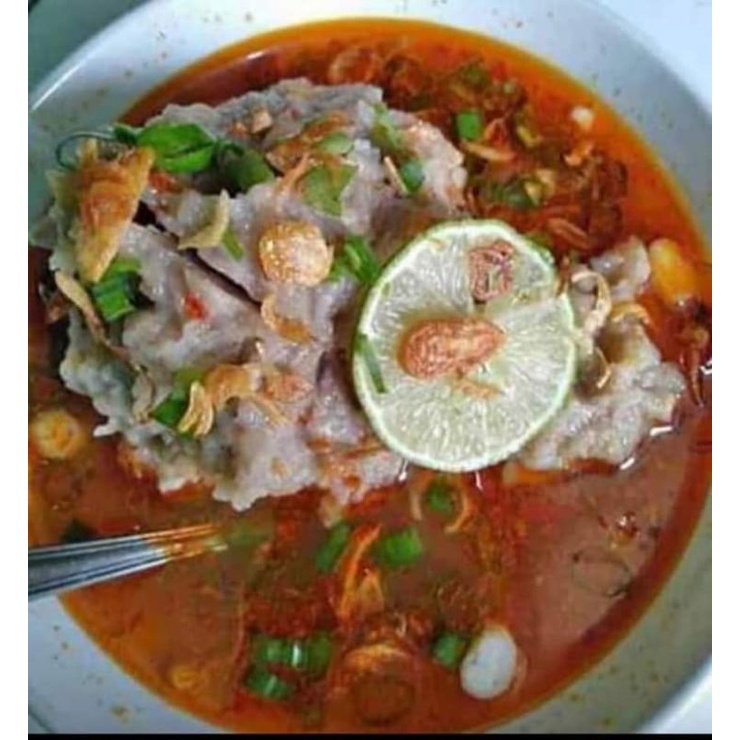 

BAKSO IKAN MALIMPING HOMEMADE