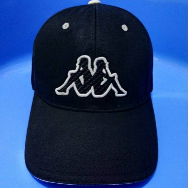 TOPI KAPPA ORIGINAL MULUS SECOND BEKAS ISTIMEWA