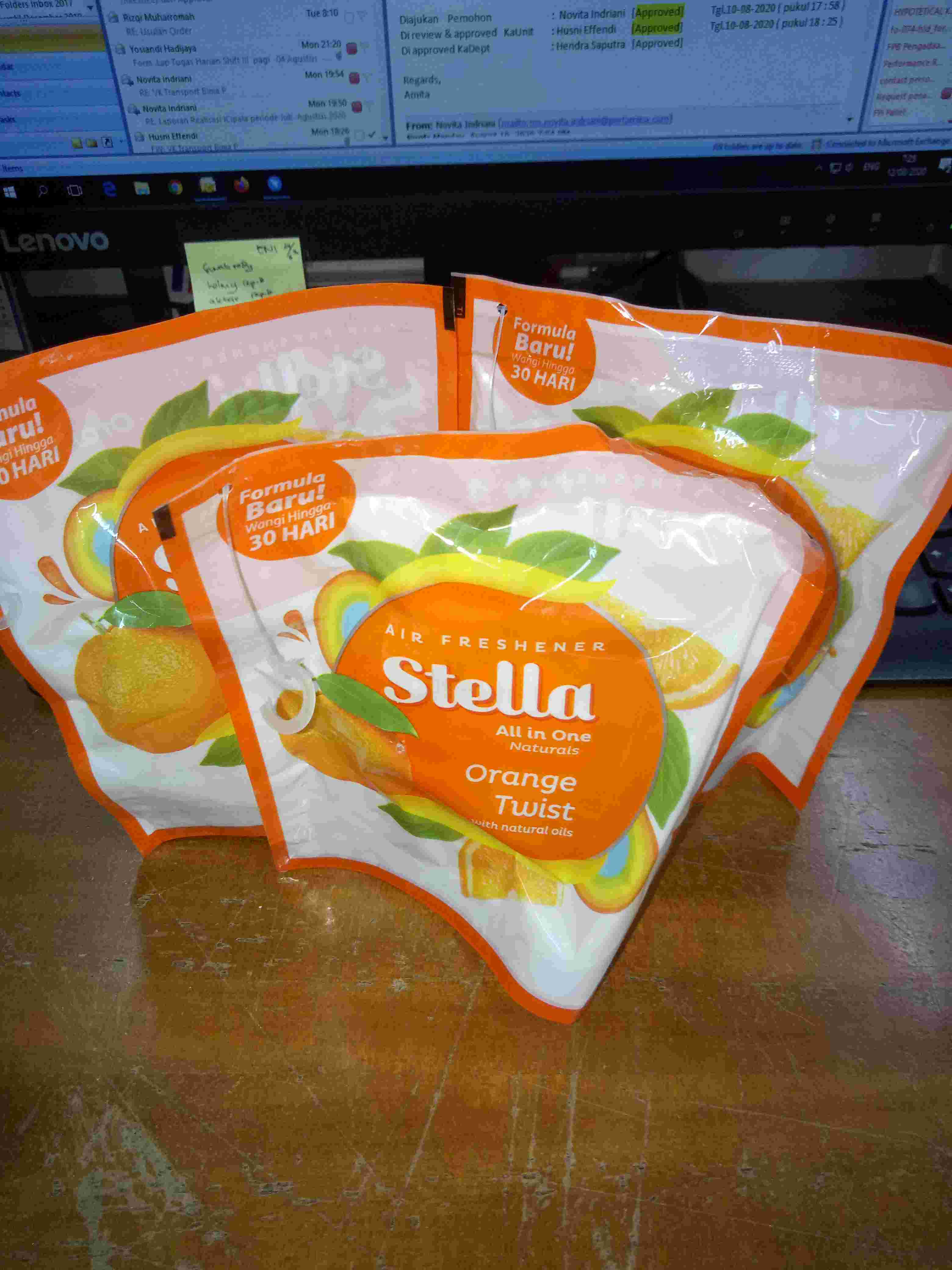 Stella All In One 42 Gram - Buy 3 Get 1