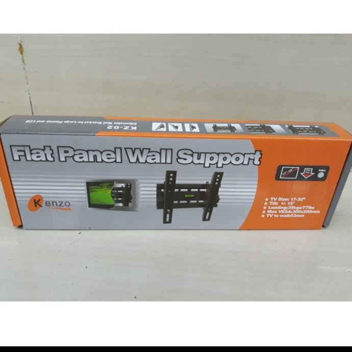 KENZO KZ-02 Bracket TV Led