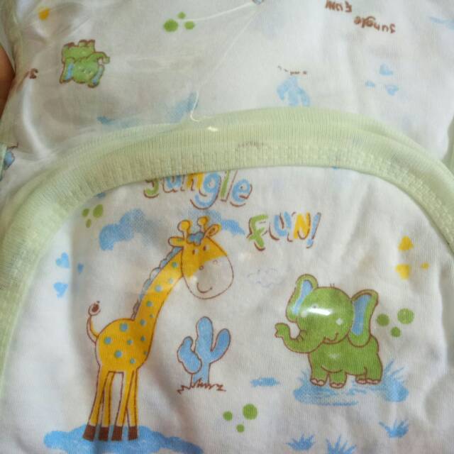 Popok baby motif SNI 12pcs