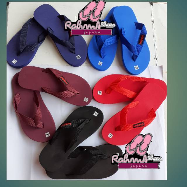 Sandal BANKZHAT size anak (31 sd 37)