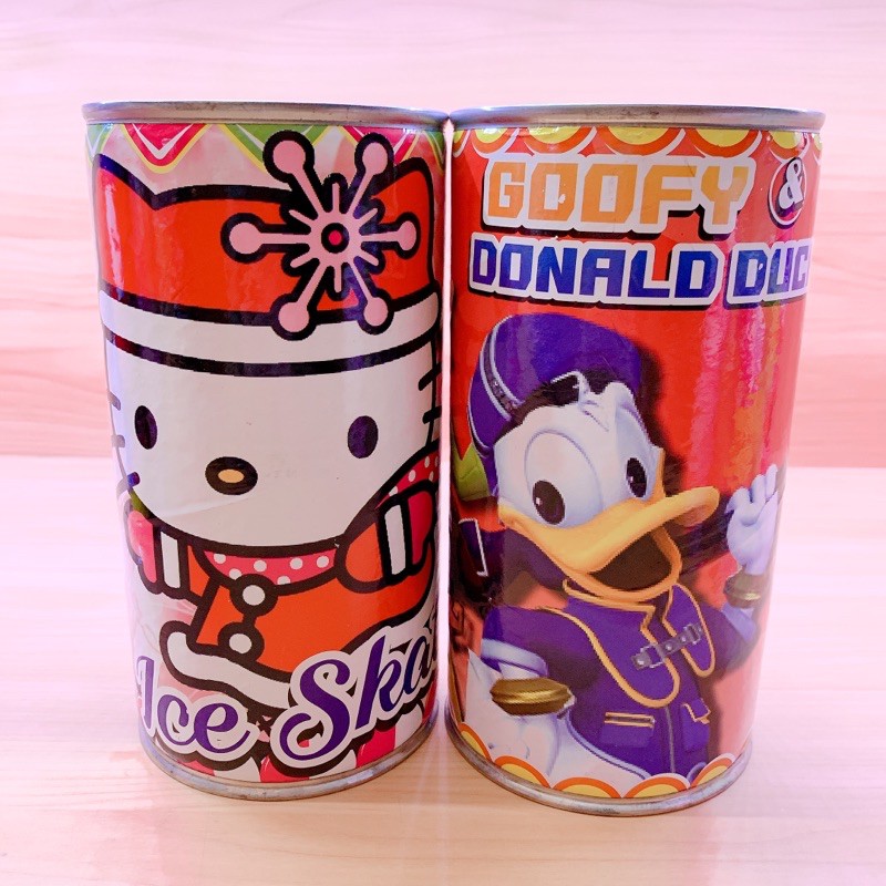 celengan kaleng ukuran L / tempat menabung-2