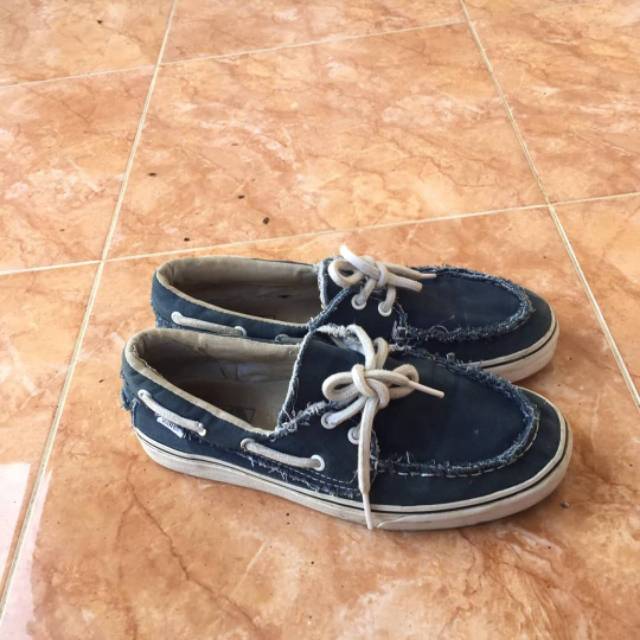 Vans Zapato Del Barco sz 42