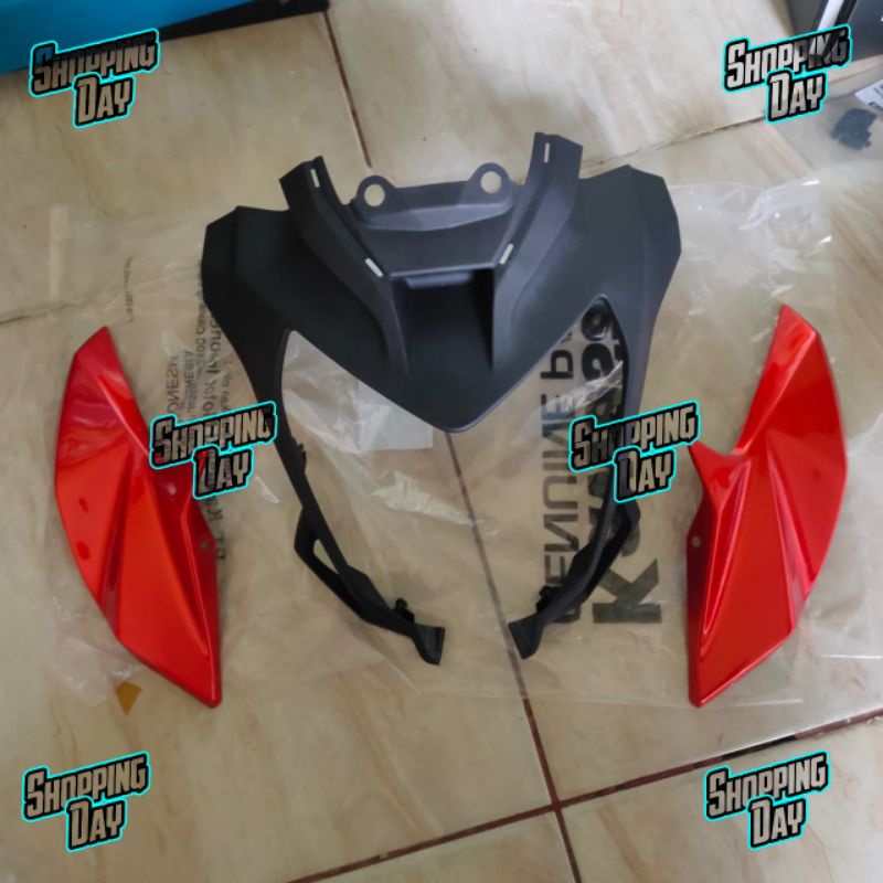 Batok lampu depan oren z250 sl z250sl ORIGINAL