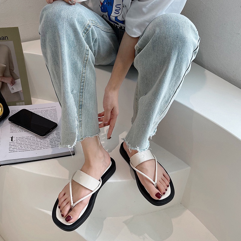 [COZY] Laura Sandal Comfy Fashion Wanita Import