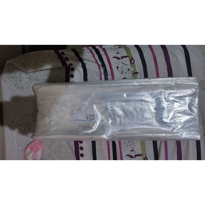 plastik pp loundry packing baju loundry 40x60x0.02