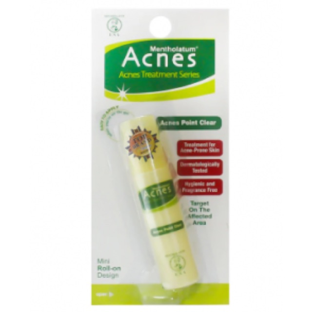 ACNES POINT CLEAR 9 Ml