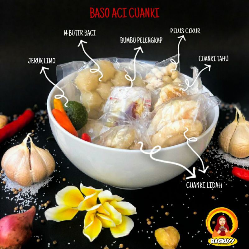 

BASO ACI CUANKI (BACIKUYY)‼