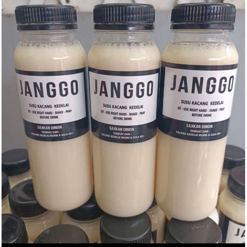 

Susu Kedelai Janggo