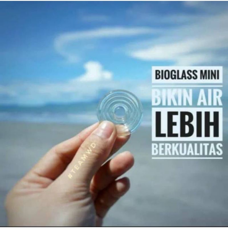 Bioglas mini MCI original 100%